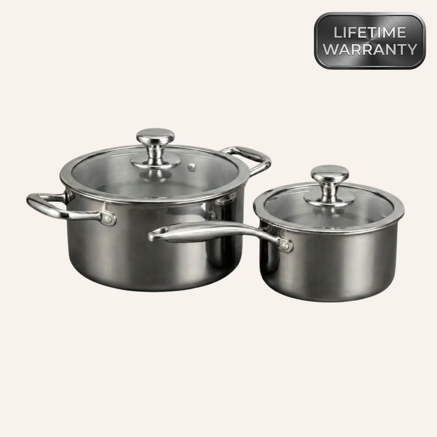 Jones Titanium Cooking Pot