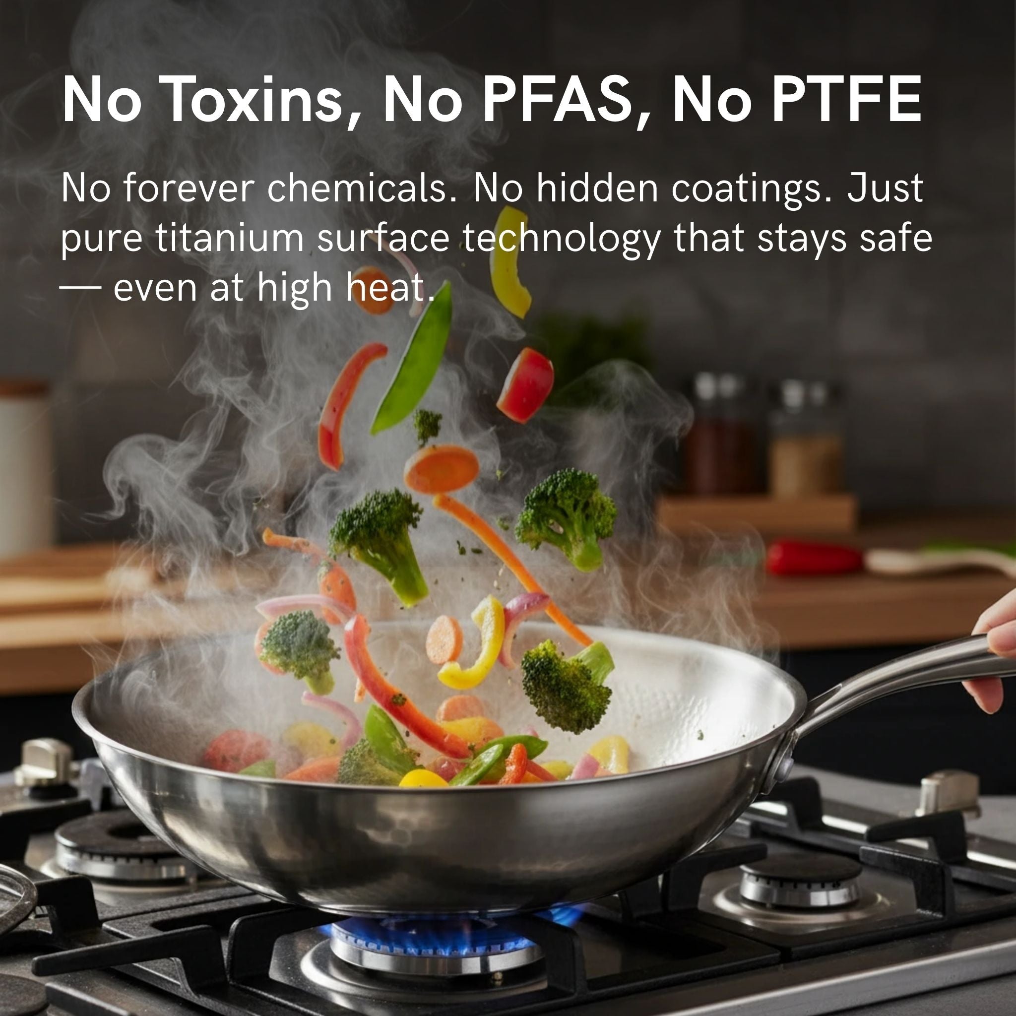 Jones Titanium Cooking Pot