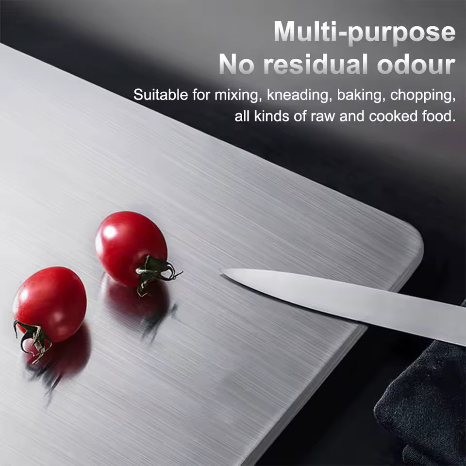 Jones Titanium Cutting Board