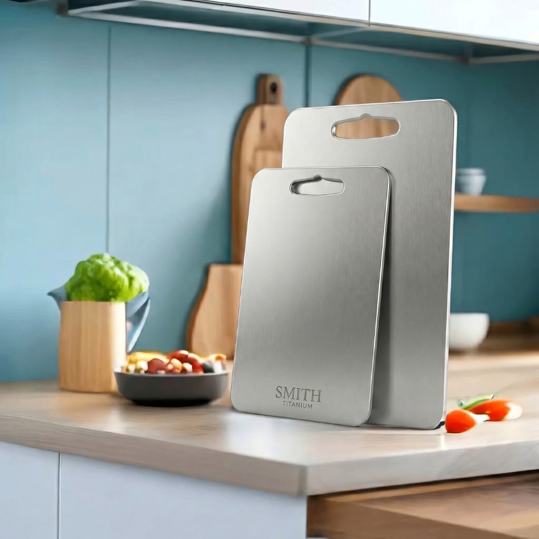 Jones Titanium Cutting Board