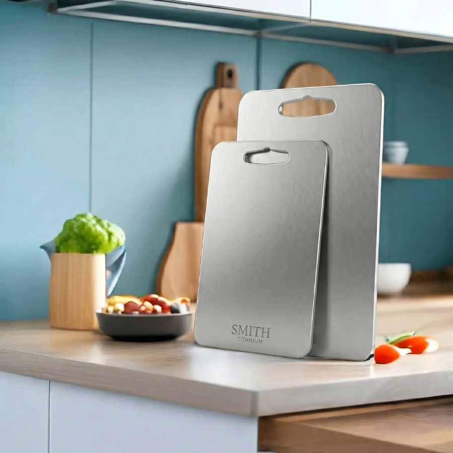 Jones Titanium Cutting Board