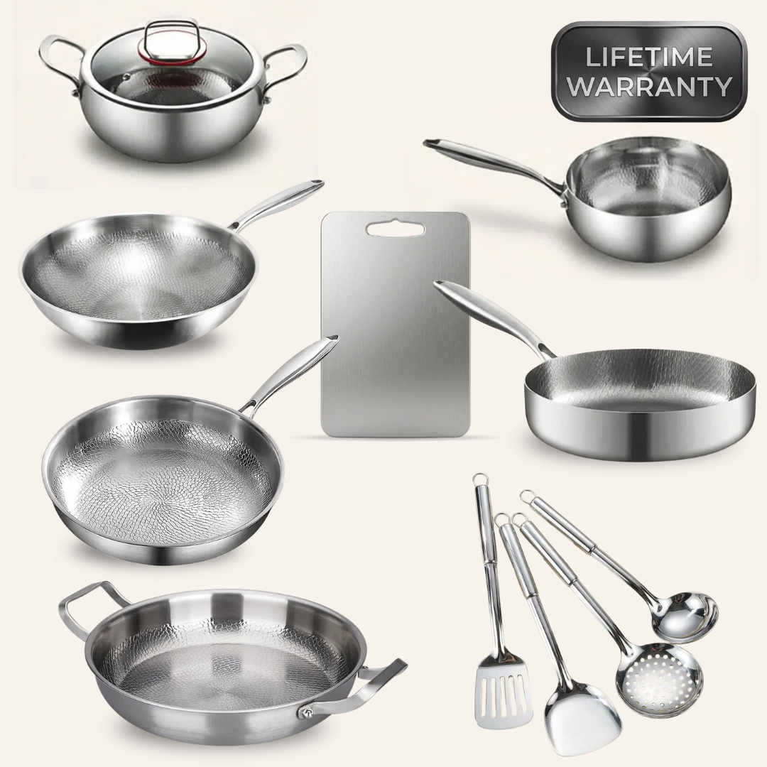 Jones Titanium Ultimate Kitchen Bundle