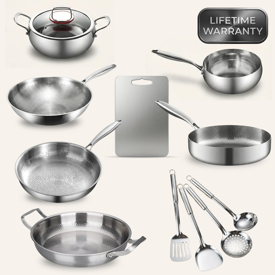 Jones Titanium Ultimate Kitchen Bundle