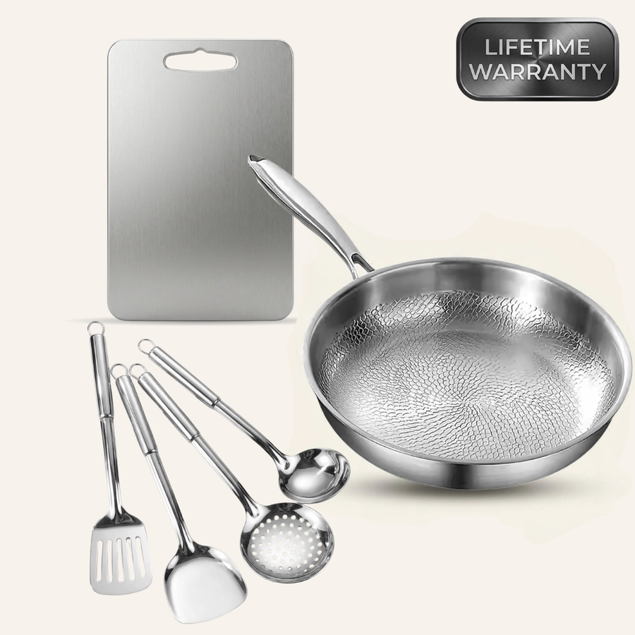 Jones Titanium Essentials Bundle