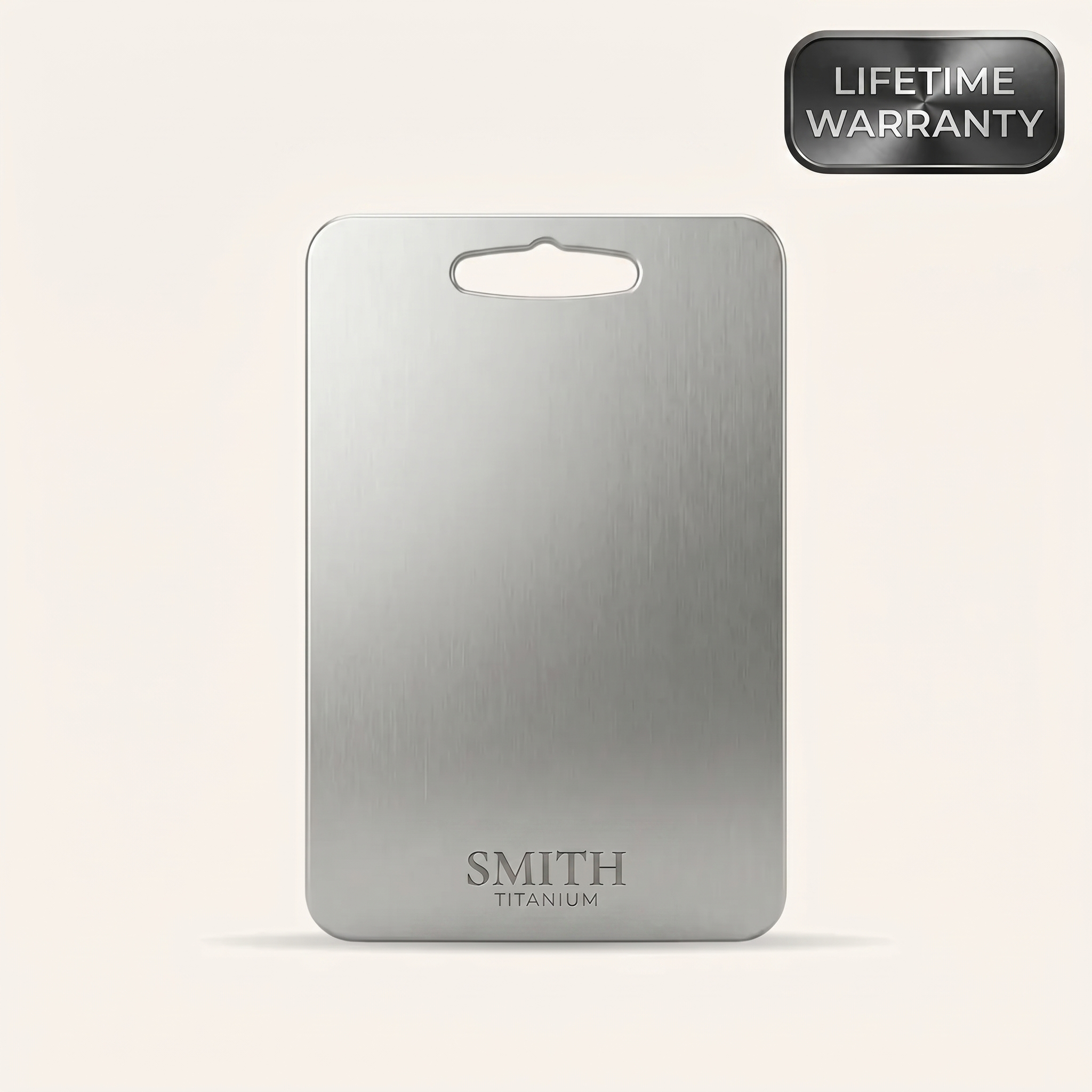 Jones Titanium Cutting Board