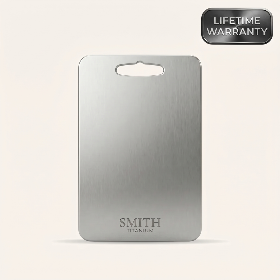 Jones Titanium Cutting Board